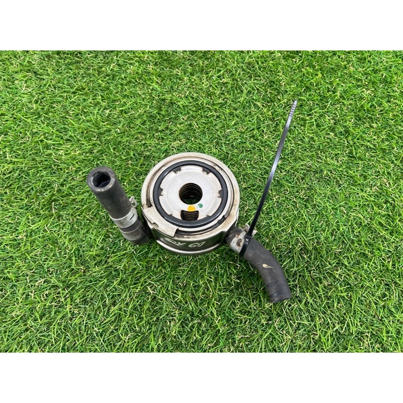 Теплообменник масляного фильтра (двигатель и элементы) Infiniti QX60 L50 2015 3.5 213059N00A