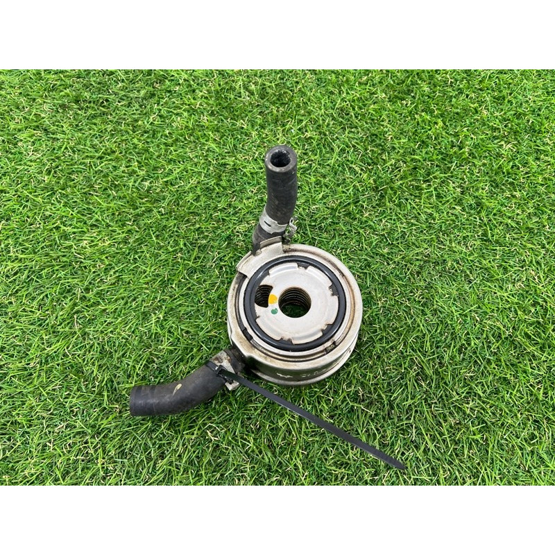 Теплообменник масляного фильтра (двигатель и элементы) Infiniti QX60 L50 2015 3.5 213059N00A