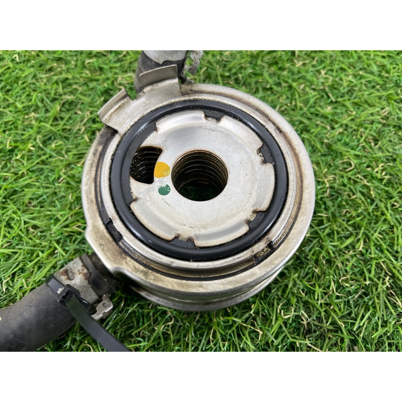 Теплообменник масляного фильтра (двигатель и элементы) Infiniti QX60 L50 2015 3.5 213059N00A