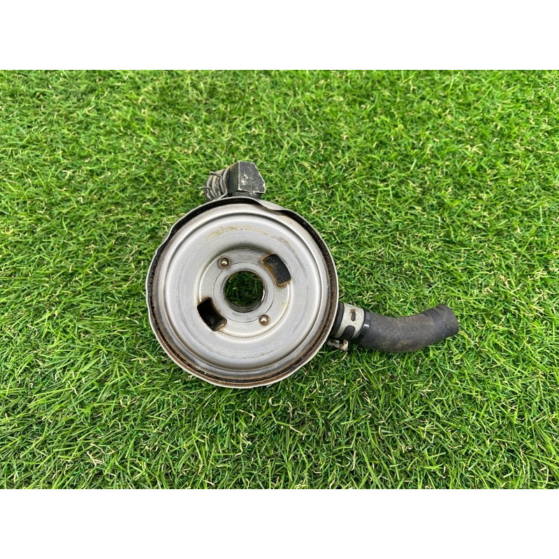 Теплообменник масляного фильтра (двигатель и элементы) Infiniti QX60 L50 2015 3.5 213059N00A