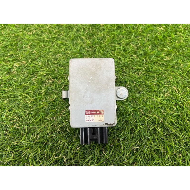 Блок управления топливным насосом (электрика / блок управления) Subaru WRX VA 22648aa220