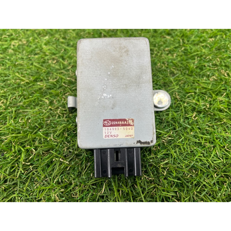 Блок управления топливным насосом (электрика / блок управления) Subaru WRX VA 22648aa220