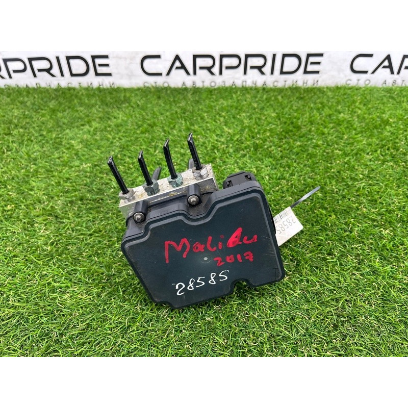 Блок abs (тормозная система) Chevrolet Malibu 9 2017 2265106527