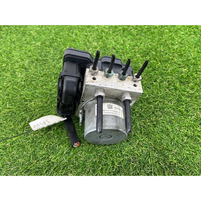 Блок abs (тормозная система) Chevrolet Malibu 9 2017 2265106527