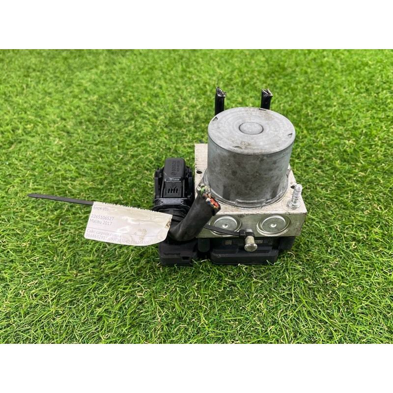 Блок abs (тормозная система) Chevrolet Malibu 9 2017 2265106527