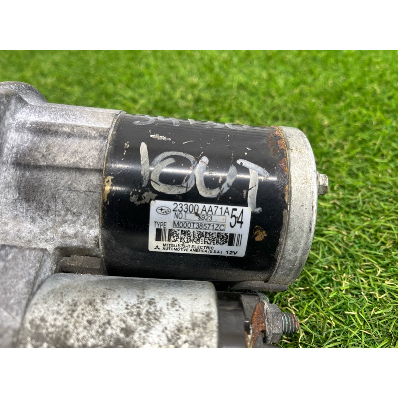 Стартер (электрика) Subaru Outback BS 2016 2.5 23300aa71a