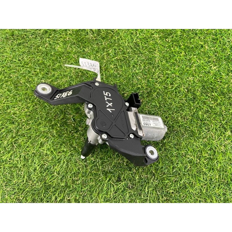 Мотор дворников (электрика) Cadillac Xt5 1 2016 3.6 23321097