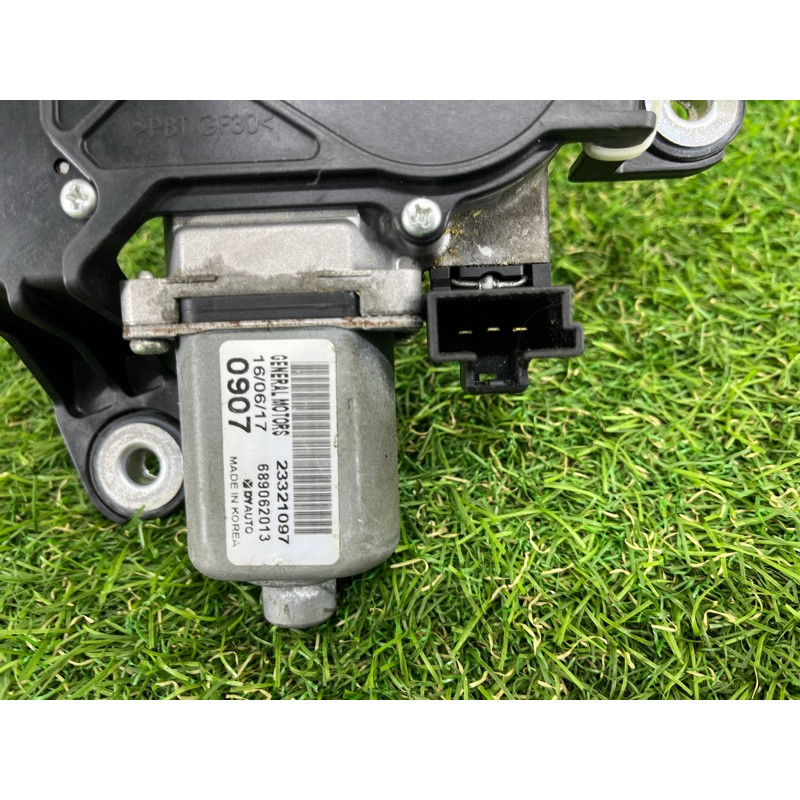 Мотор дворников (электрика) Cadillac Xt5 1 2016 3.6 23321097