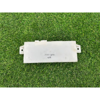 Блок управления сиденьем