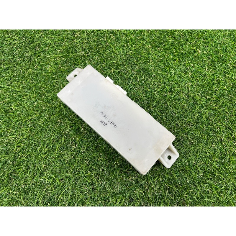 Блок управления сиденьем (электрика / блок управления) Infiniti FX35 1 2008 28565cg700