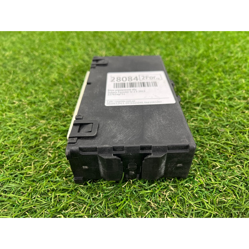 Блок управления двигателем (электрика / блок управления) Subaru Forester SJ 2015 2.5 22765ag751