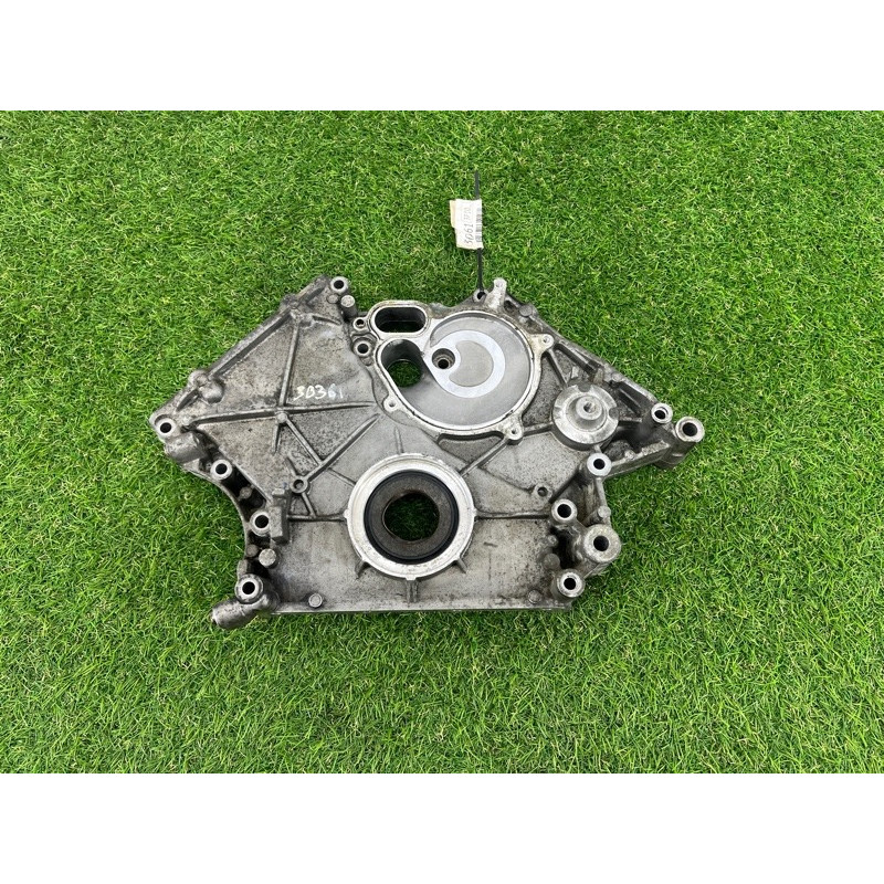 Передня кришка двигуна (двигун та елементи) BMW 5-series F10 2011 N63B44 11148483806