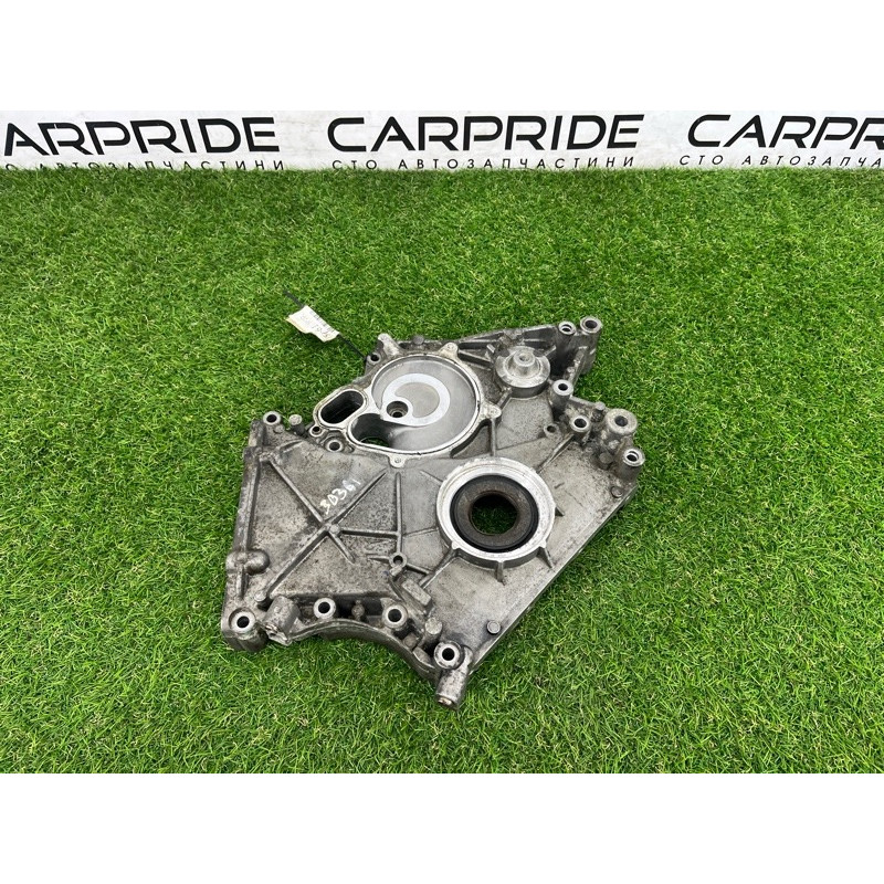 Передня кришка двигуна (двигун та елементи) BMW 5-series F10 2011 N63B44 11148483806