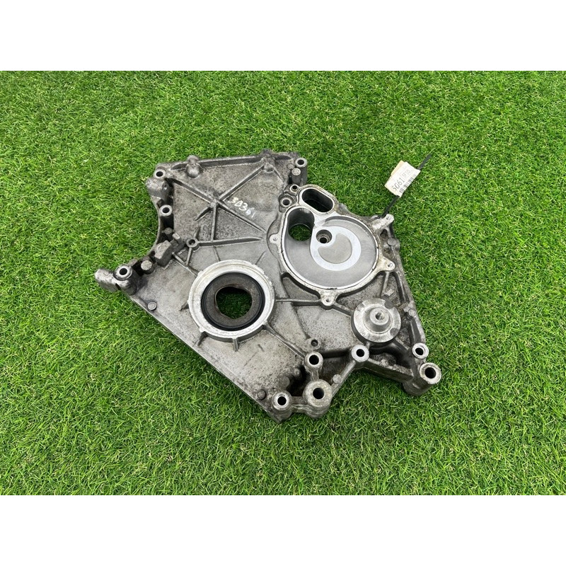 Передня кришка двигуна (двигун та елементи) BMW 5-series F10 2011 N63B44 11148483806