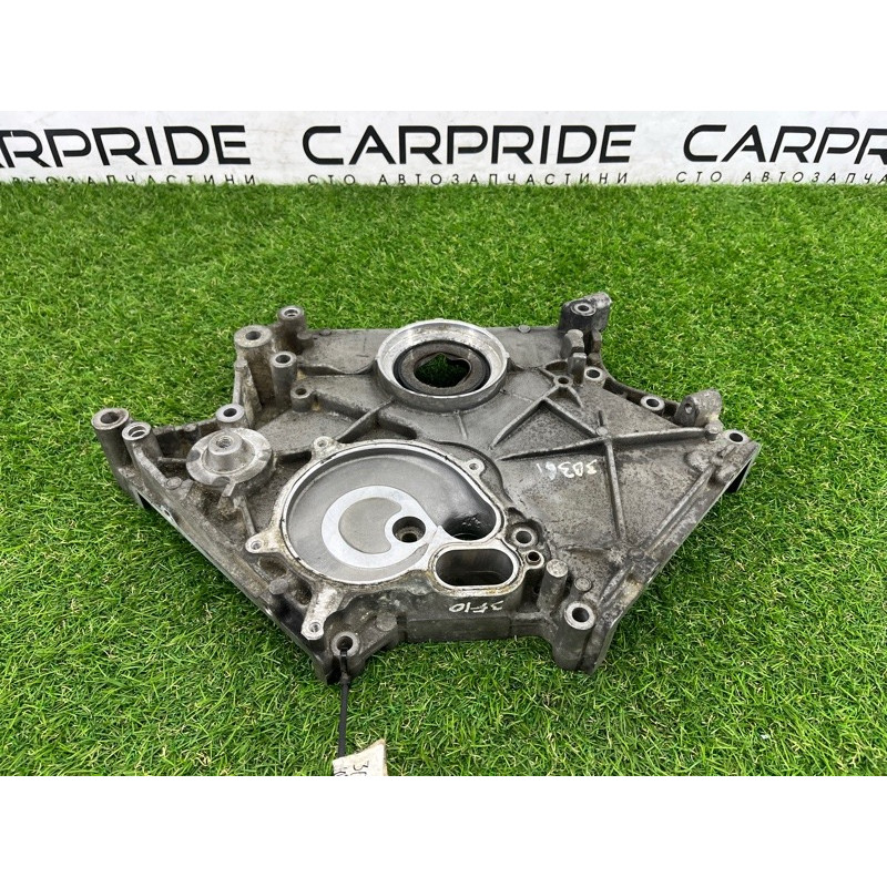 Передня кришка двигуна (двигун та елементи) BMW 5-series F10 2011 N63B44 11148483806