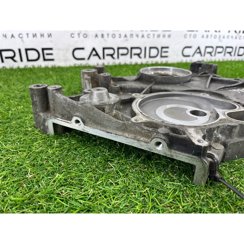 Передня кришка двигуна (двигун та елементи) BMW 5-series F10 2011 N63B44 11148483806