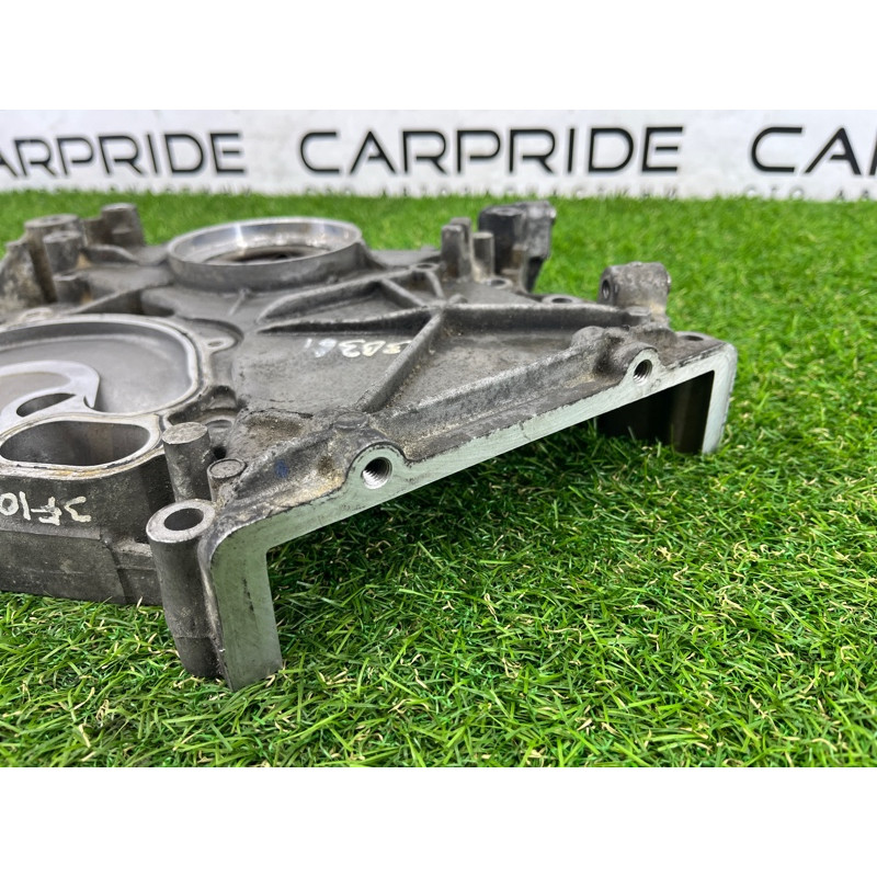 Передня кришка двигуна (двигун та елементи) BMW 5-series F10 2011 N63B44 11148483806