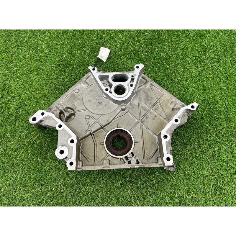 Передня кришка двигуна (двигун та елементи) BMW 5-series F10 2011 N63B44 11148483806