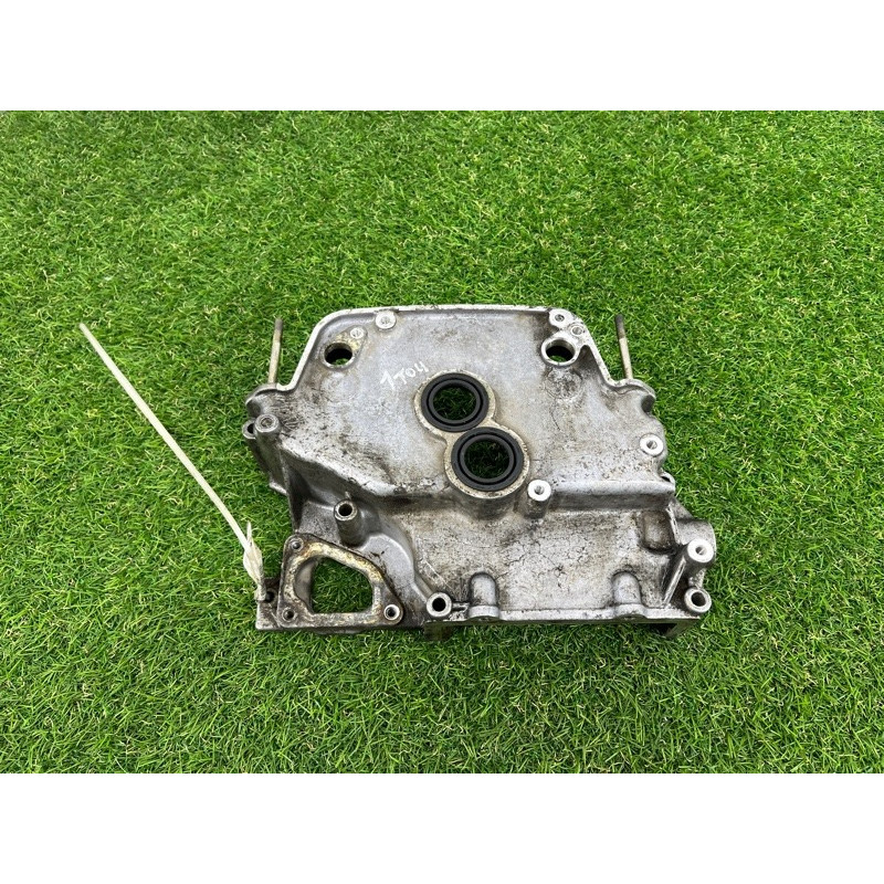 Передня кришка двигуна (двигун та елементи) Volkswagen Touareg 7L 2004 3.2 066109147d