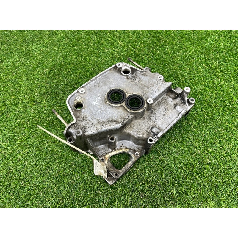 Передня кришка двигуна (двигун та елементи) Volkswagen Touareg 7L 2004 3.2 066109147d