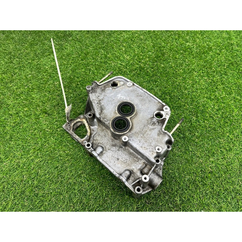 Передня кришка двигуна (двигун та елементи) Volkswagen Touareg 7L 2004 3.2 066109147d