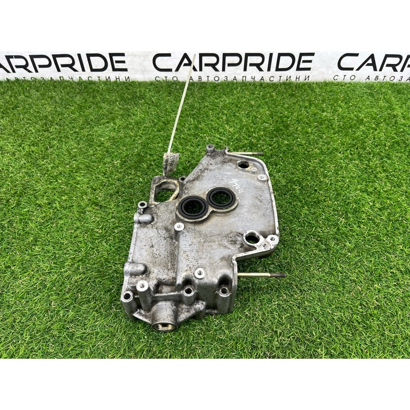 Передня кришка двигуна (двигун та елементи) Volkswagen Touareg 7L 2004 3.2 066109147d