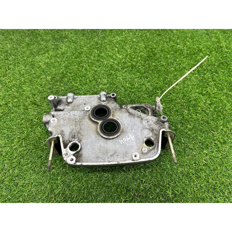 Передня кришка двигуна (двигун та елементи) Volkswagen Touareg 7L 2004 3.2 066109147d