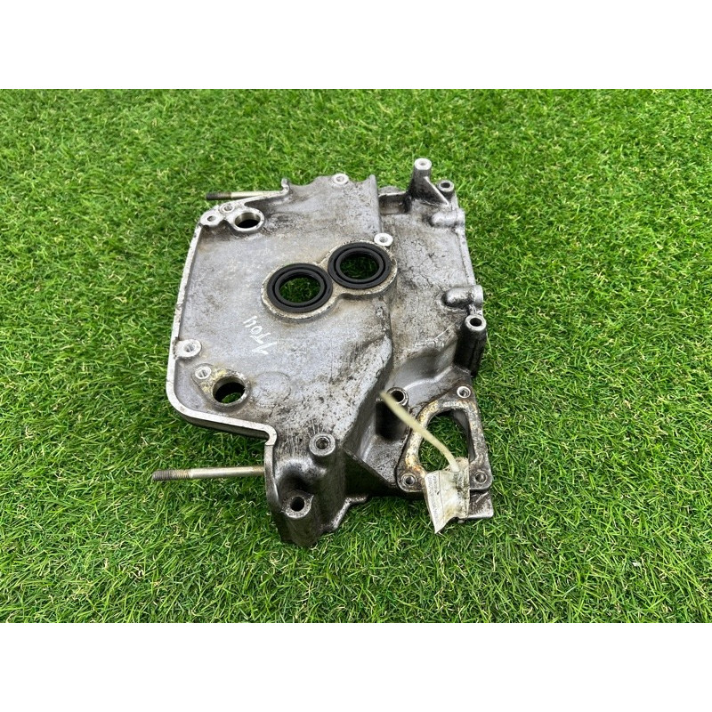 Передня кришка двигуна (двигун та елементи) Volkswagen Touareg 7L 2004 3.2 066109147d