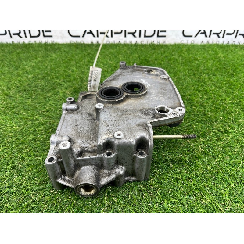 Передня кришка двигуна (двигун та елементи) Volkswagen Touareg 7L 2004 3.2 066109147d