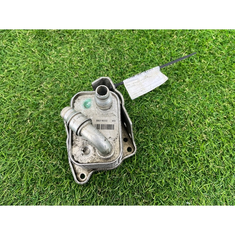 Теплообменник масляного фильтра (двигатель и элементы) BMW 3-series E90 2006 N46B20 11427508967