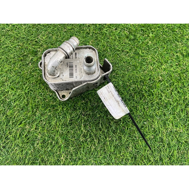 Теплообменник масляного фильтра (двигатель и элементы) BMW 3-series E90 2006 N46B20 11427508967