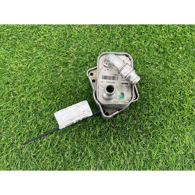 Теплообменник масляного фильтра (двигатель и элементы) BMW 3-series E90 2006 N46B20 11427508967