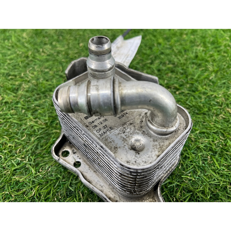 Теплообменник масляного фильтра (двигатель и элементы) BMW 3-series E90 2006 N46B20 11427508967