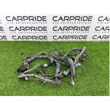 Проводка моторная