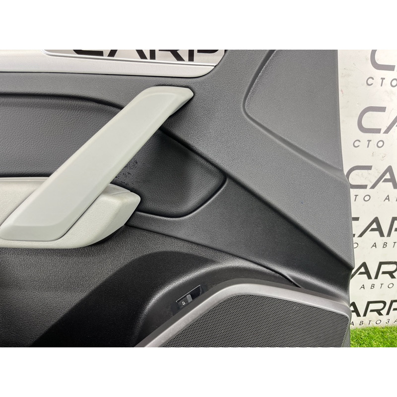 Дверная карта (салон) AUDI Q5 FY 2018 2.0 TFSI DAYB 80A867103BWFA