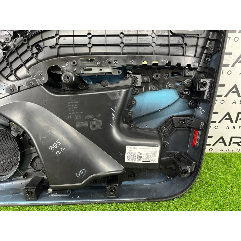Дверная карта (салон) AUDI Q5 FY 2018 2.0 TFSI DAYB 80A867103BWFA