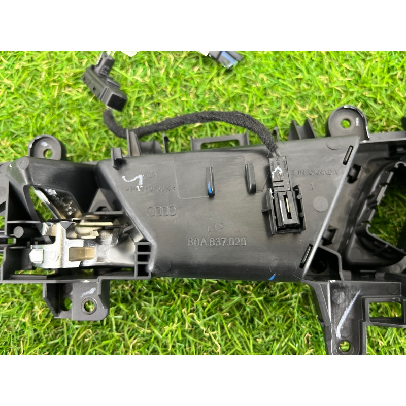 Ручка двери внутренняя (салон) AUDI Q5 FY 2018 2.0 TFSI DAYB 80A837020B4PK