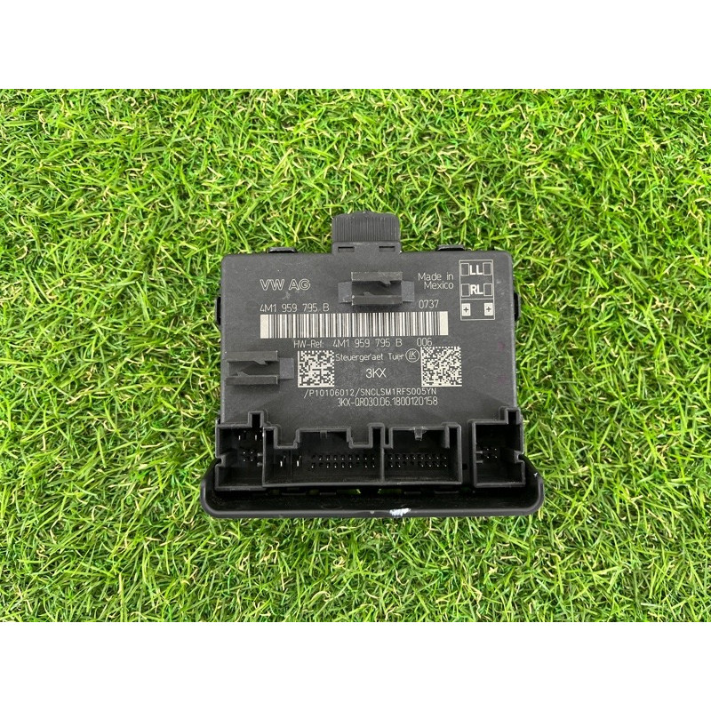 Блок управления дверьми (электрика / блок управления) AUDI Q5 FY 2018 2.0 TFSI DAYB 4M1959795B