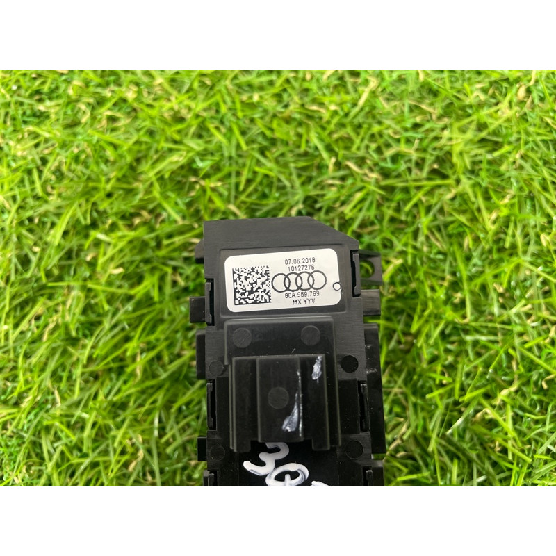 Кнопка памяти сидения (электрика / кнопки) AUDI Q5 FY 2018 2.0 TFSI DAYB 80A959769