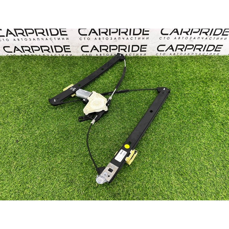 Механизм стеклоподъемника с мотором (кузов и элементы) AUDI Q5 FY 2018 2.0 TFSI DAYB 80A837461A