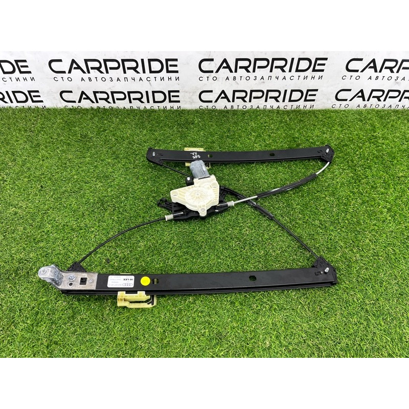 Механизм стеклоподъемника с мотором (кузов и элементы) AUDI Q5 FY 2018 2.0 TFSI DAYB 80A837461A