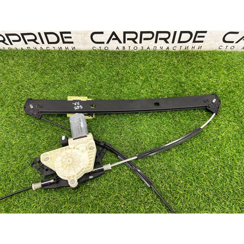 Механизм стеклоподъемника с мотором (кузов и элементы) AUDI Q5 FY 2018 2.0 TFSI DAYB 80A837461A