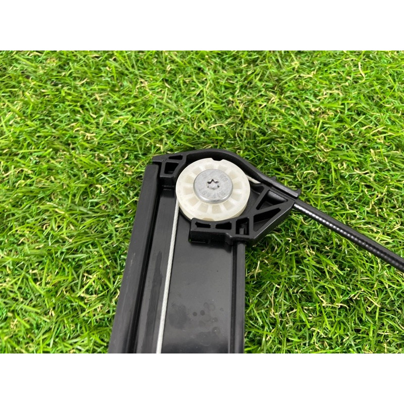 Механизм стеклоподъемника с мотором (кузов и элементы) AUDI Q5 FY 2018 2.0 TFSI DAYB 80A837461A