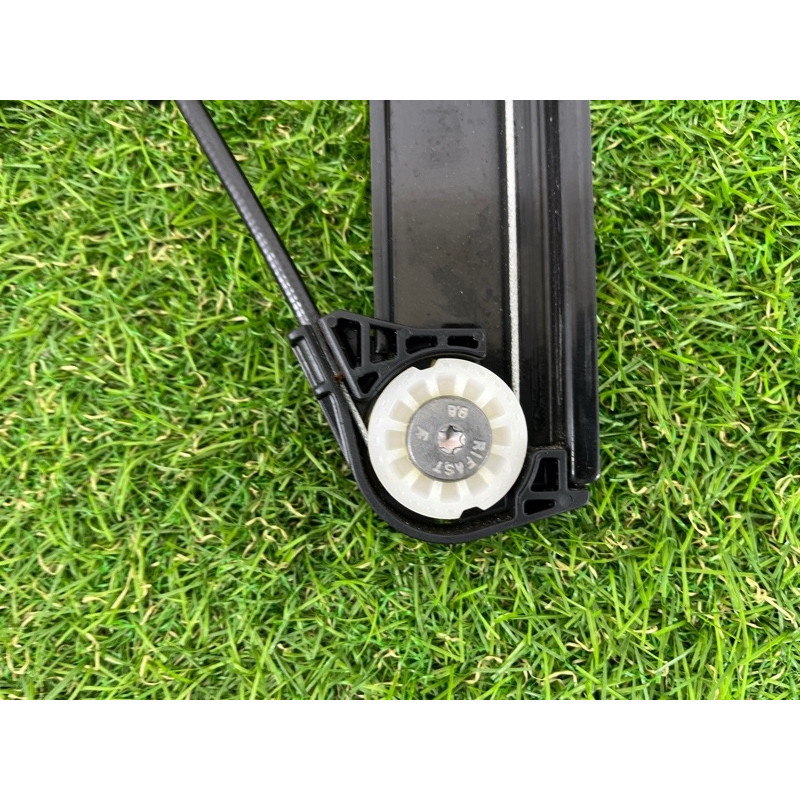 Механизм стеклоподъемника с мотором (кузов и элементы) AUDI Q5 FY 2018 2.0 TFSI DAYB 80A837461A