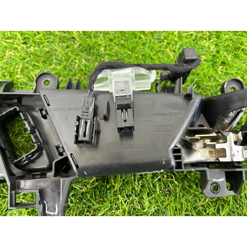 Ручка двери внутренняя (салон) AUDI Q5 FY 2018 2.0 TFSI DAYB 80A837019B4PK