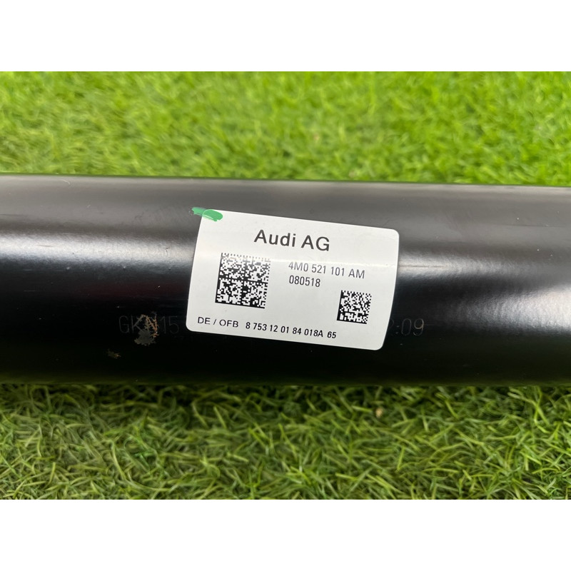 Карданный вал (трансмиссия) AUDI Q7 4M 2018 3.0 TFSi 4M0521101AM