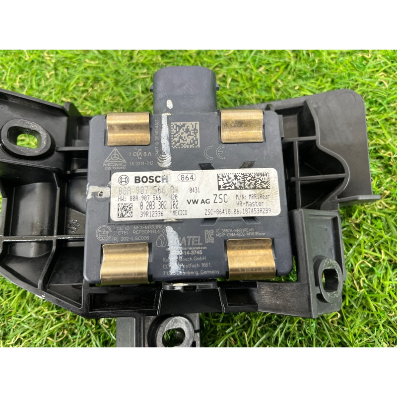 Датчик слепых зон (электрика / датчики) AUDI Q5 FY 2018 2.0 TFSI DAYB 80A907566A