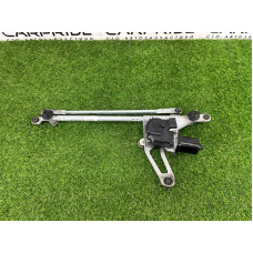 Трапеція склоочисників