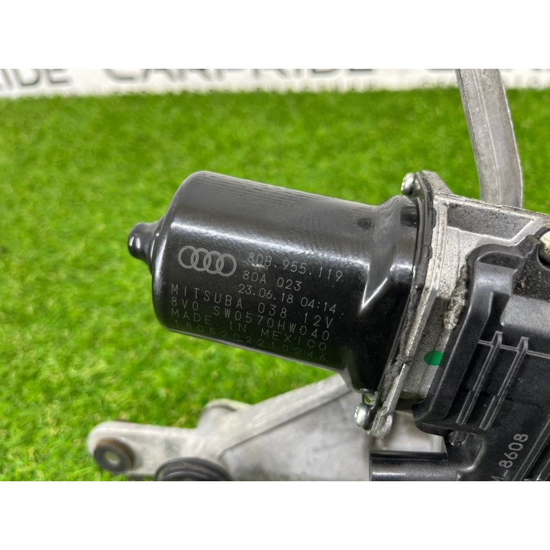 Трапеція склоочисників (кузов і елементи) AUDI Q5 FY 2018 2.0 TFSI DAYB 80B955023A