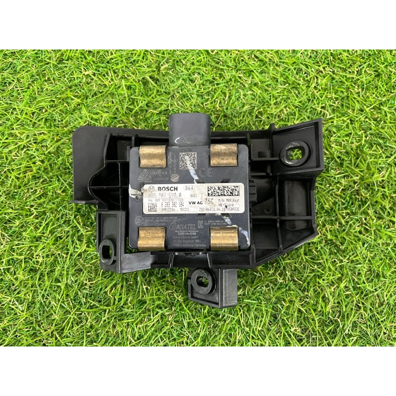 Датчик слепых зон (электрика / датчики) AUDI Q5 FY 2018 2.0 TFSI DAYB 80A907590A